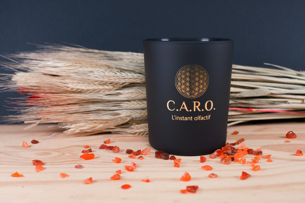C.A.R.O l'instant olfactive
