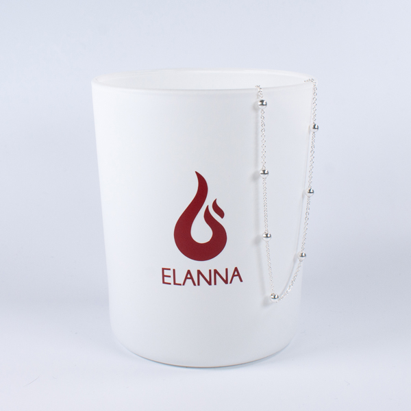 bougie-personnalisee-laquage-finition-verres-23 Bougie personnalisable logo entreprise marque événement