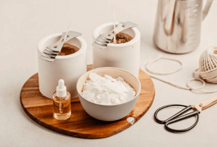 Cire de colza 100 % naturelle pour bougie moulée et fondants