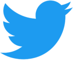 2021 Twitter logo - blue - copie